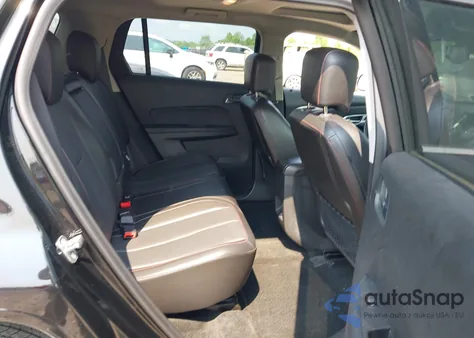 2015 GMC Terrain Slt-2 из США, поврежденный, VIN 2GKFLYE38F6360494